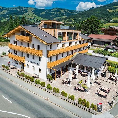 Lifesport Hotel Hechenmoos Aurach bei Kitzbuehel Bagian luar foto