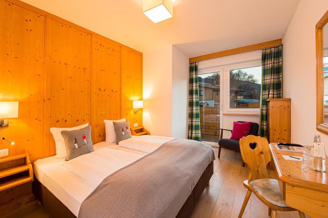 Lifesport Hotel Hechenmoos Aurach bei Kitzbuehel Bagian luar foto