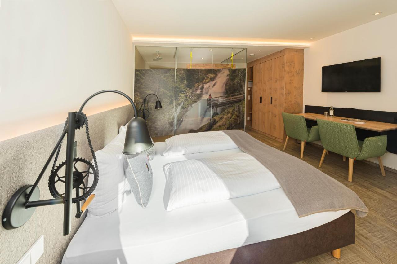 Lifesport Hotel Hechenmoos Aurach bei Kitzbuehel Bagian luar foto
