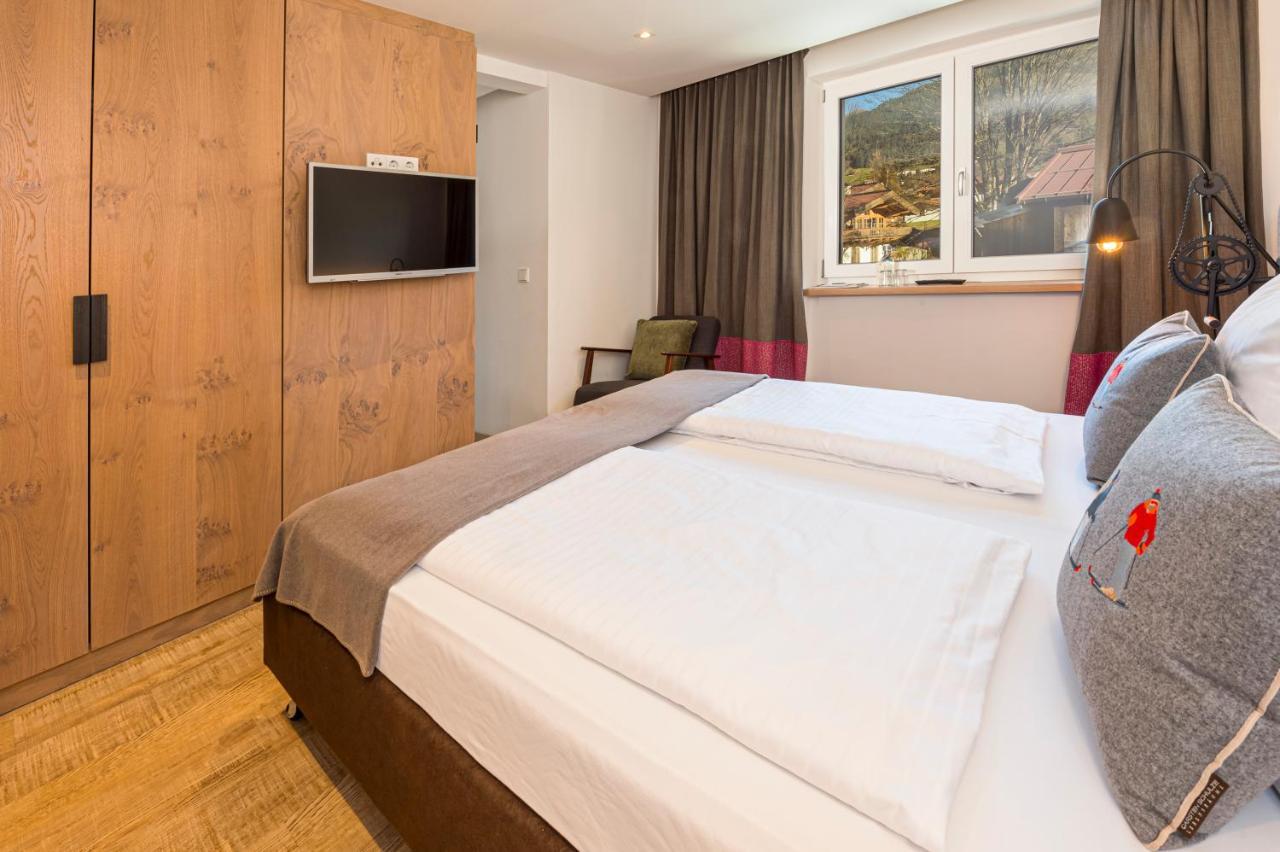 Lifesport Hotel Hechenmoos Aurach bei Kitzbuehel Bagian luar foto