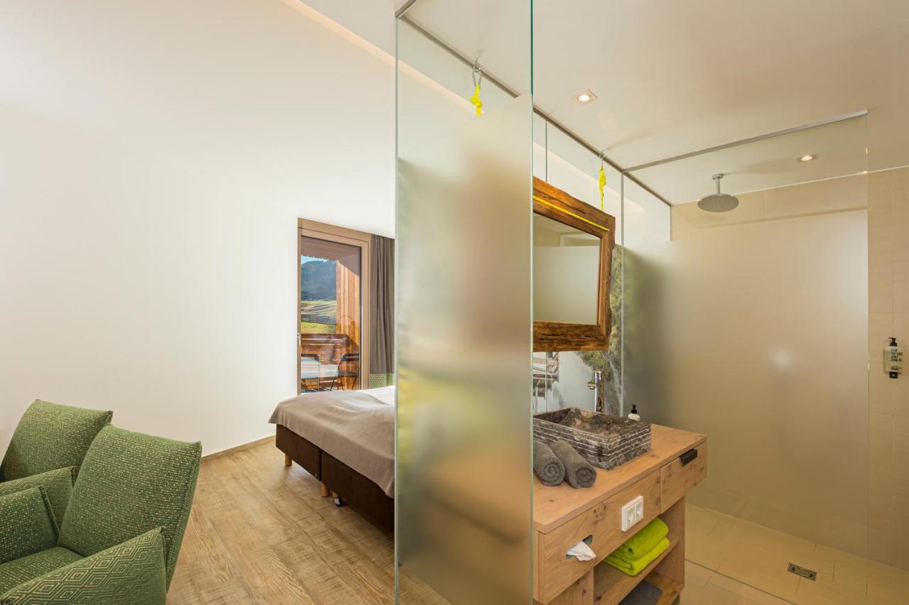 Lifesport Hotel Hechenmoos Aurach bei Kitzbuehel Bagian luar foto