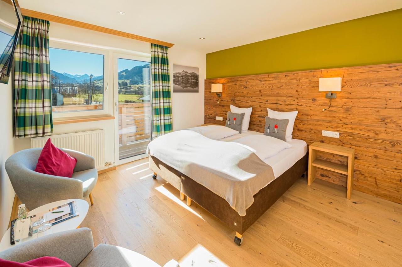 Lifesport Hotel Hechenmoos Aurach bei Kitzbuehel Bagian luar foto