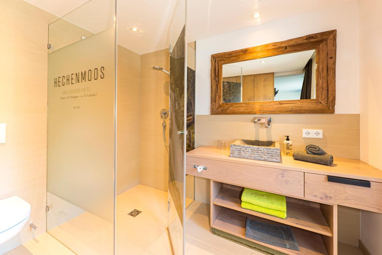 Lifesport Hotel Hechenmoos Aurach bei Kitzbuehel Bagian luar foto