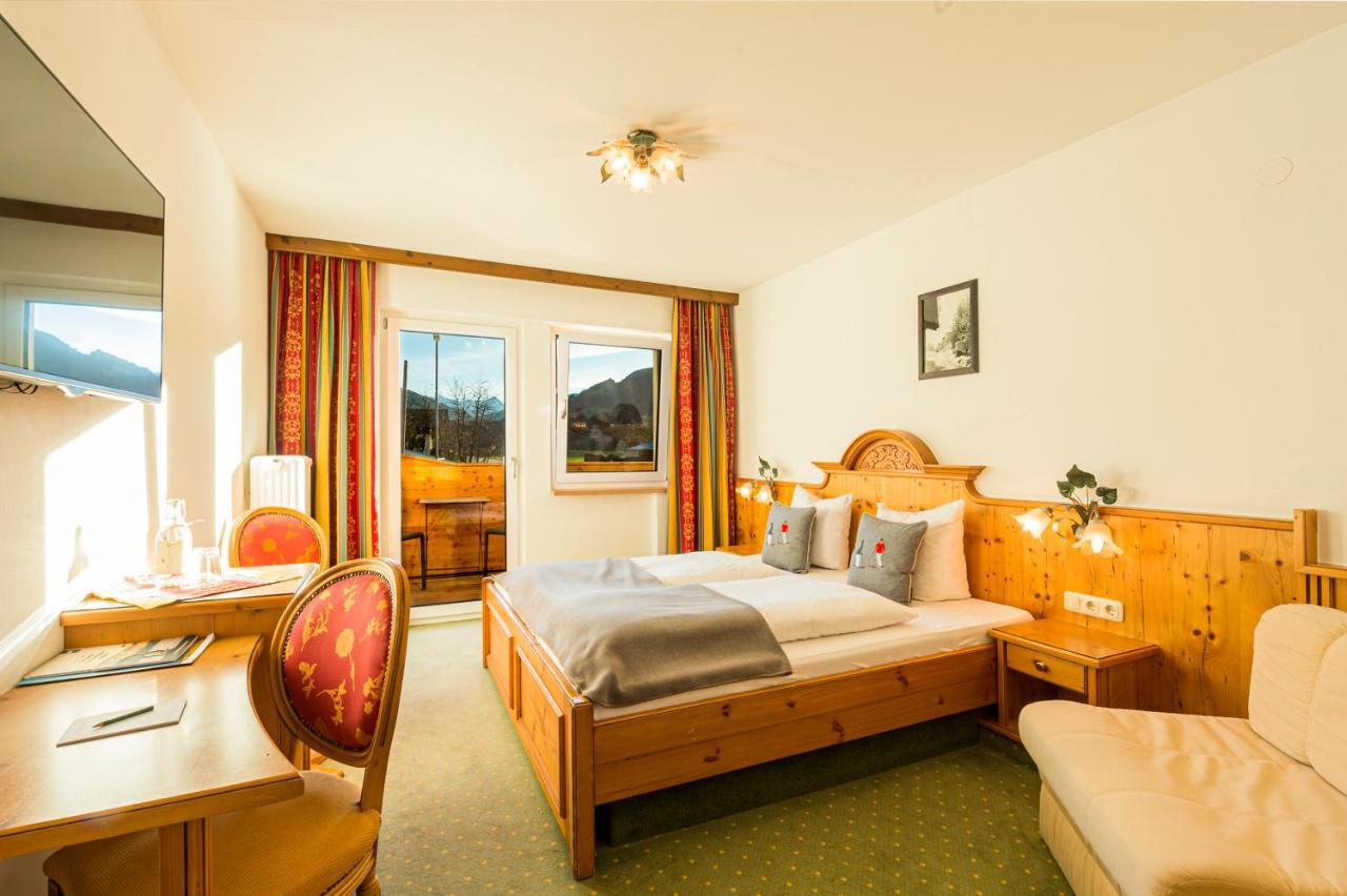 Lifesport Hotel Hechenmoos Aurach bei Kitzbuehel Bagian luar foto