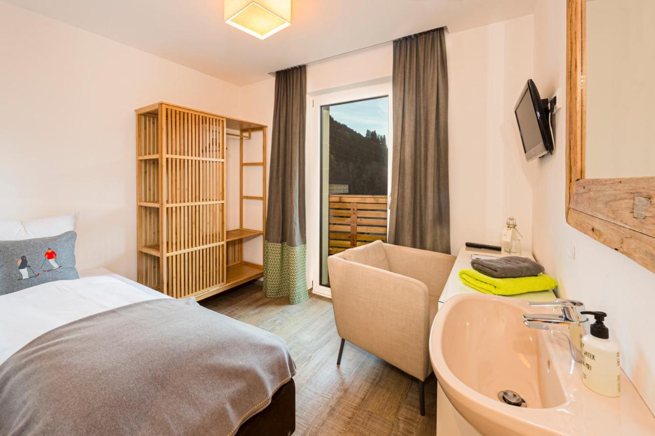Lifesport Hotel Hechenmoos Aurach bei Kitzbuehel Bagian luar foto