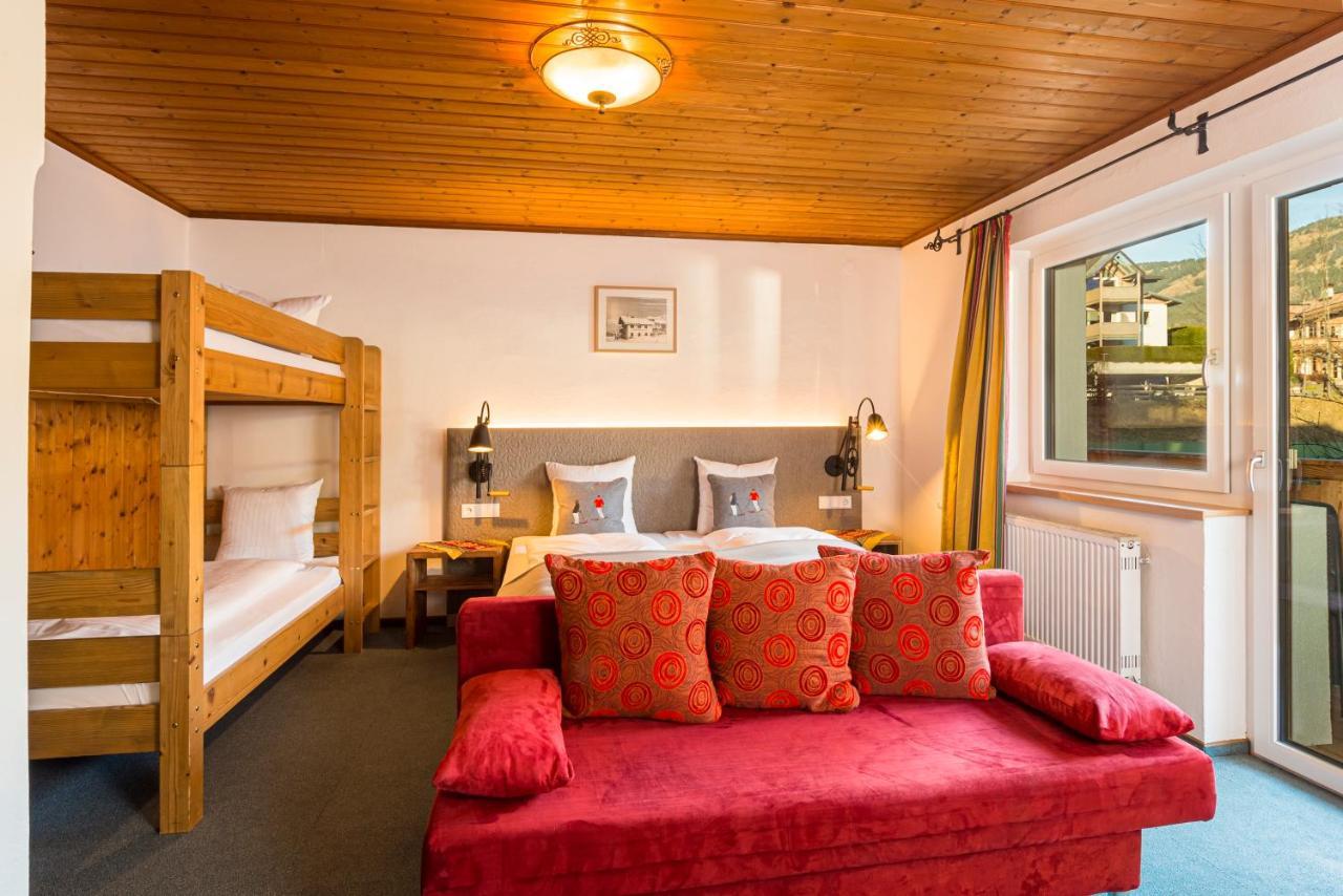 Lifesport Hotel Hechenmoos Aurach bei Kitzbuehel Bagian luar foto