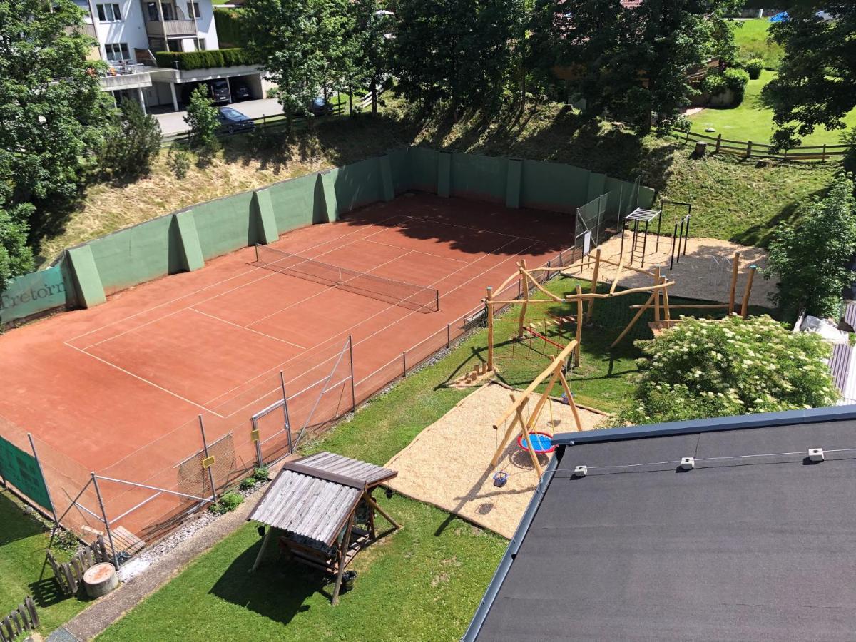 Lifesport Hotel Hechenmoos Aurach bei Kitzbuehel Bagian luar foto