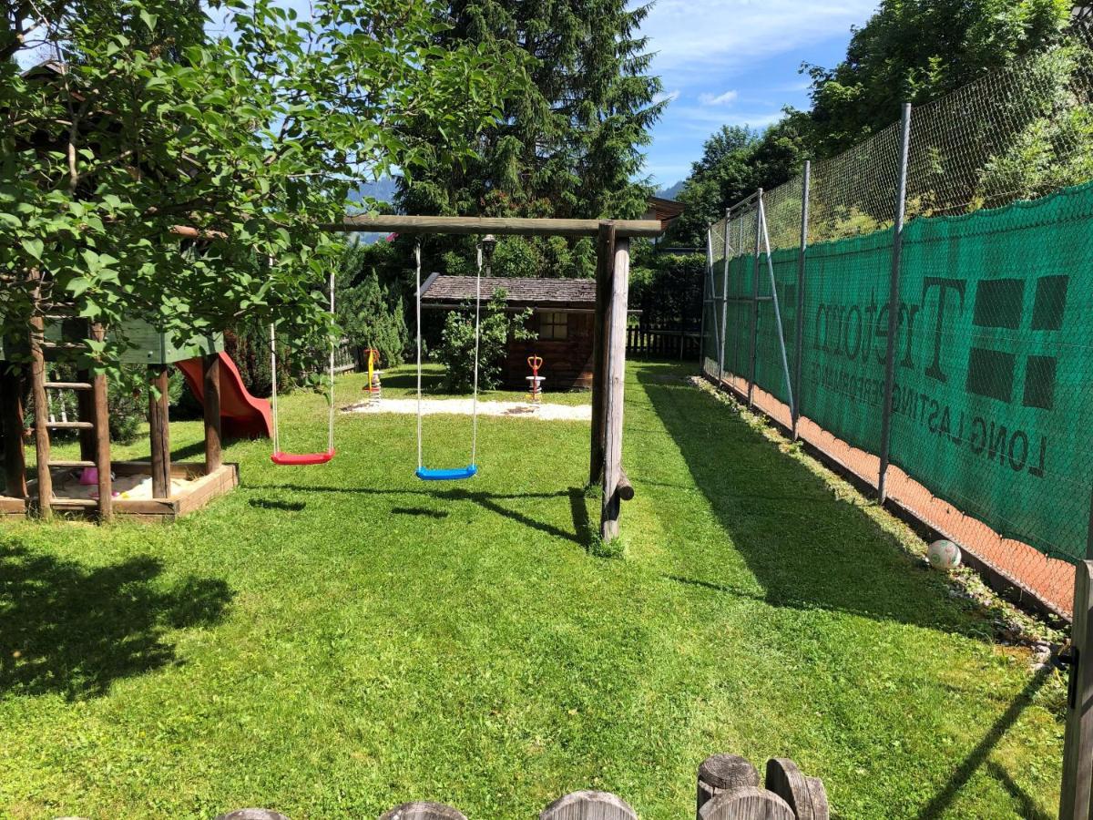 Lifesport Hotel Hechenmoos Aurach bei Kitzbuehel Bagian luar foto