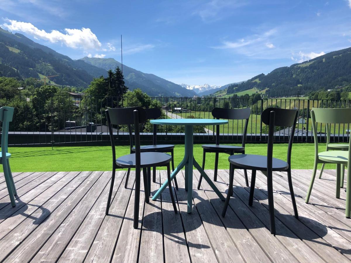 Lifesport Hotel Hechenmoos Aurach bei Kitzbuehel Bagian luar foto