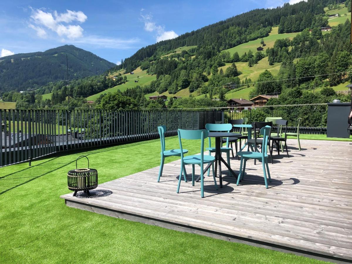 Lifesport Hotel Hechenmoos Aurach bei Kitzbuehel Bagian luar foto
