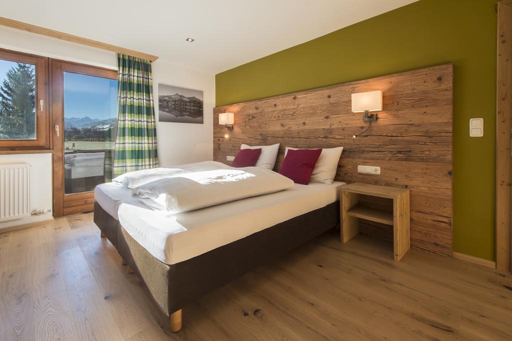 Lifesport Hotel Hechenmoos Aurach bei Kitzbuehel Bagian luar foto