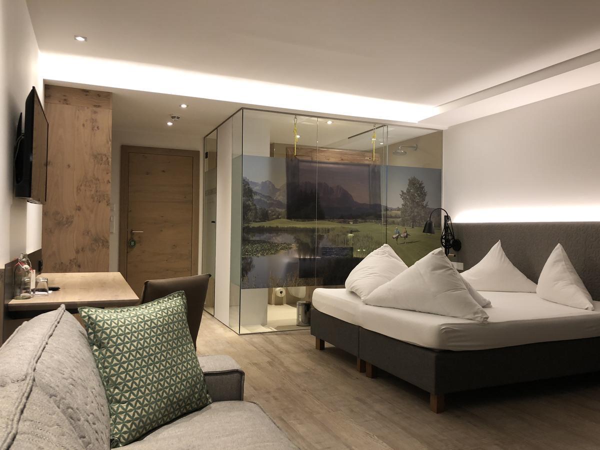 Lifesport Hotel Hechenmoos Aurach bei Kitzbuehel Bagian luar foto