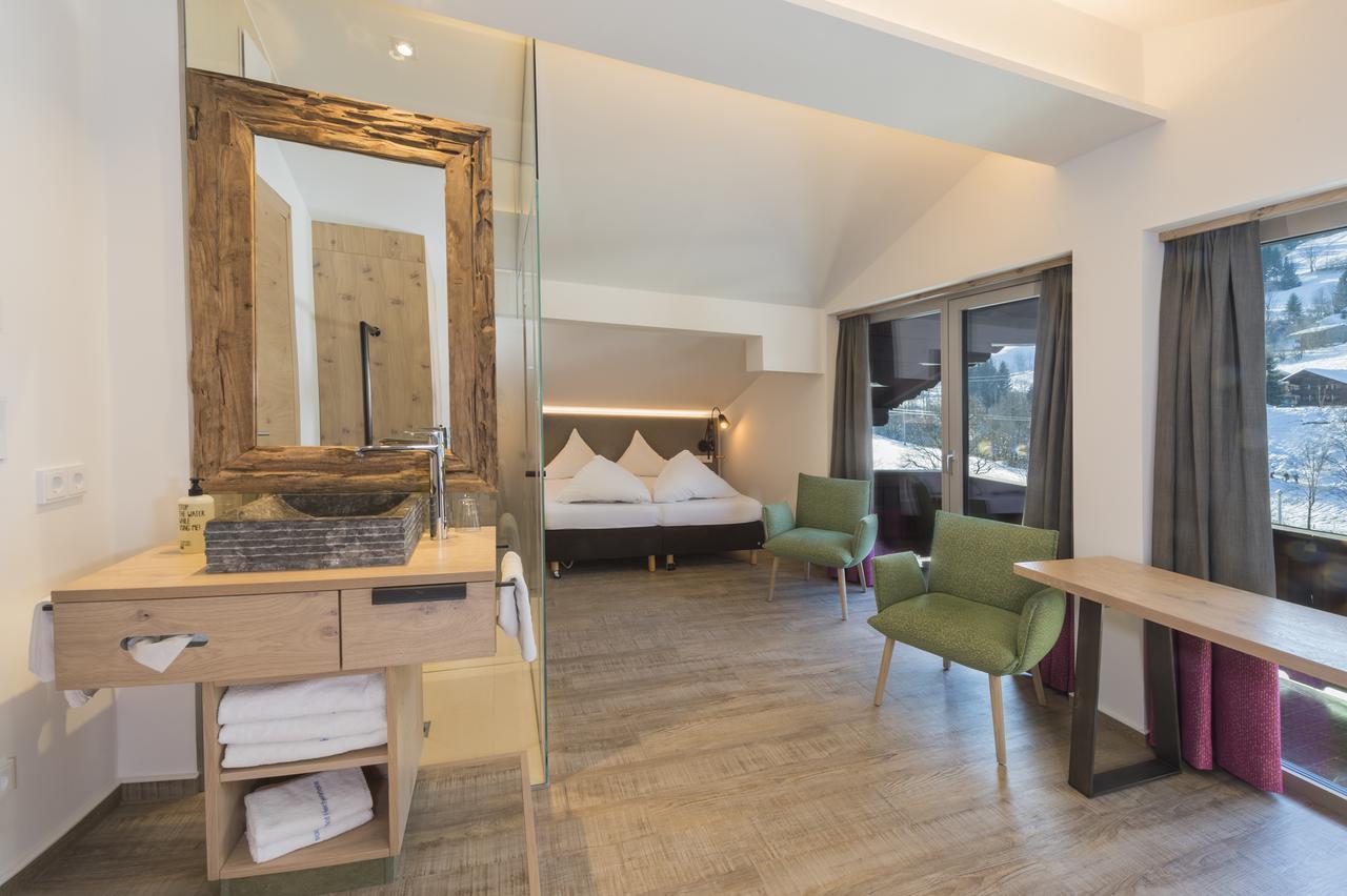 Lifesport Hotel Hechenmoos Aurach bei Kitzbuehel Bagian luar foto
