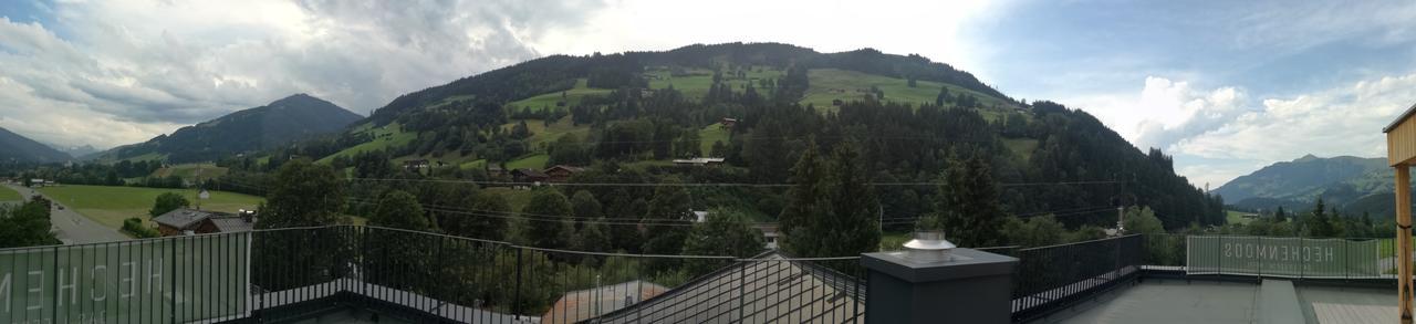 Lifesport Hotel Hechenmoos Aurach bei Kitzbuehel Bagian luar foto