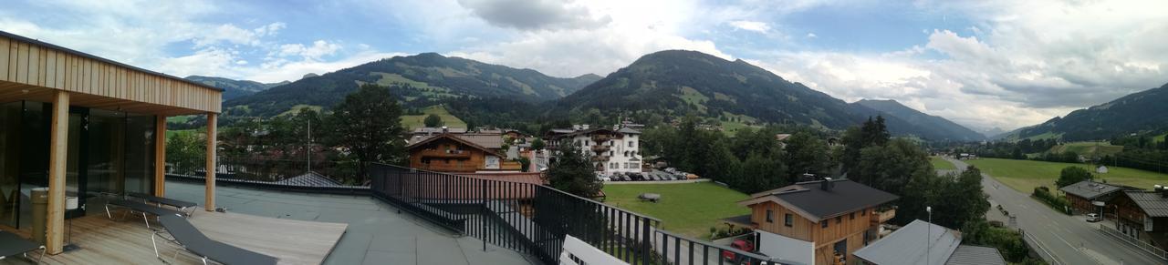 Lifesport Hotel Hechenmoos Aurach bei Kitzbuehel Bagian luar foto