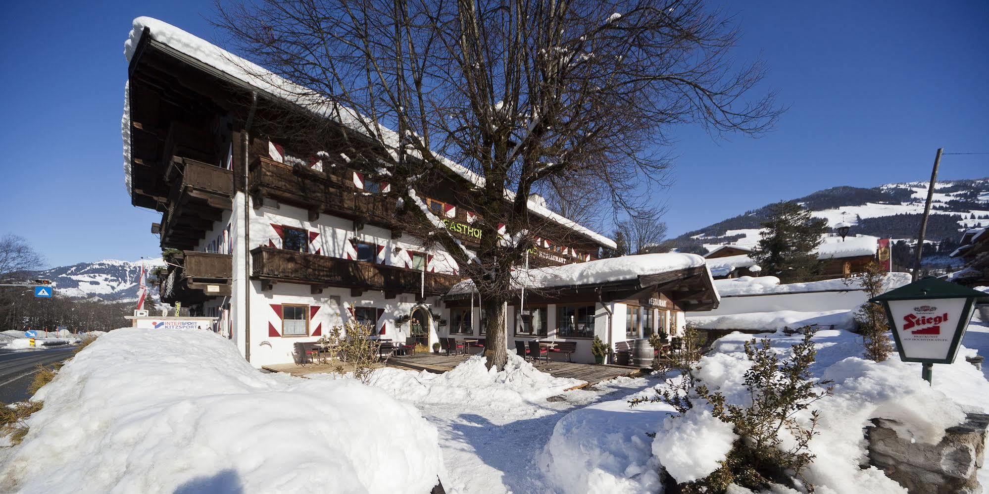 Lifesport Hotel Hechenmoos Aurach bei Kitzbuehel Bagian luar foto